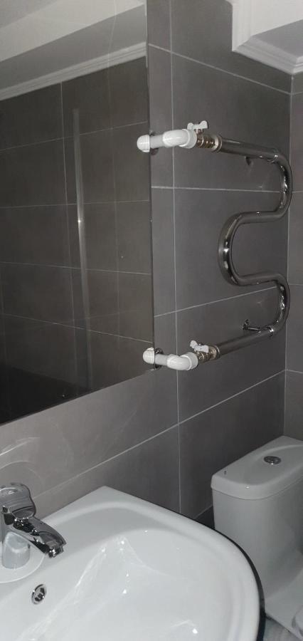Evropa Hotel Gagra Exterior foto