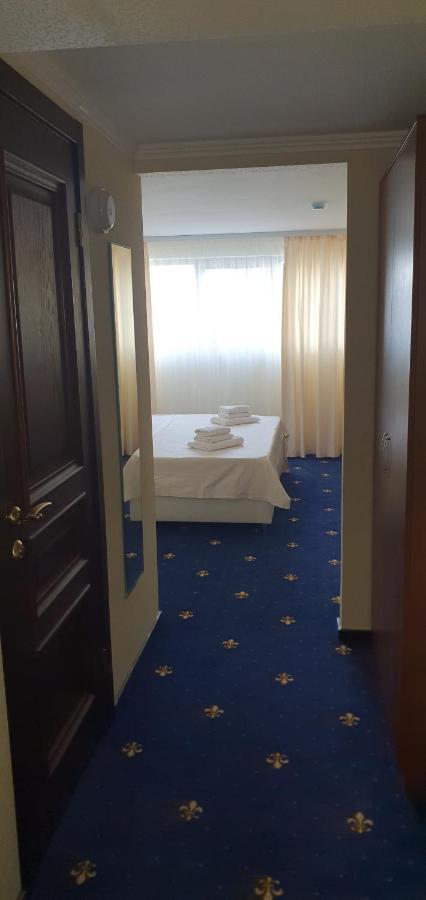 Evropa Hotel Gagra Exterior foto