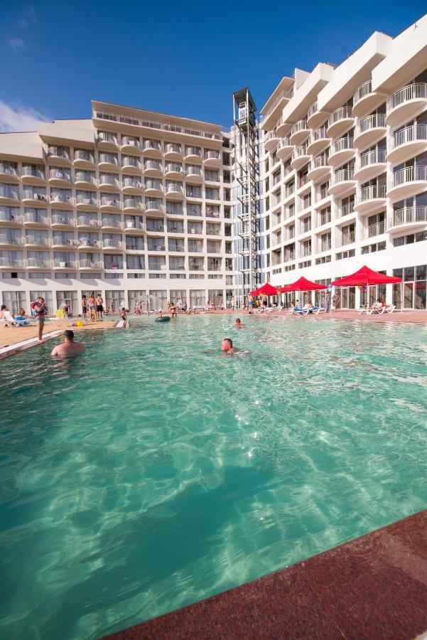 Evropa Hotel Gagra Exterior foto